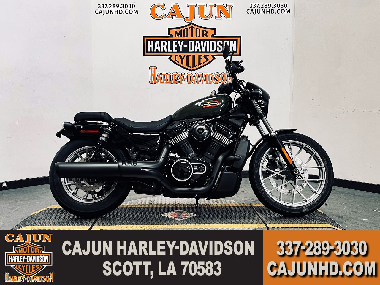2026 Harley-Davidson Nightster® Special in Scott, Louisiana - Photo 1