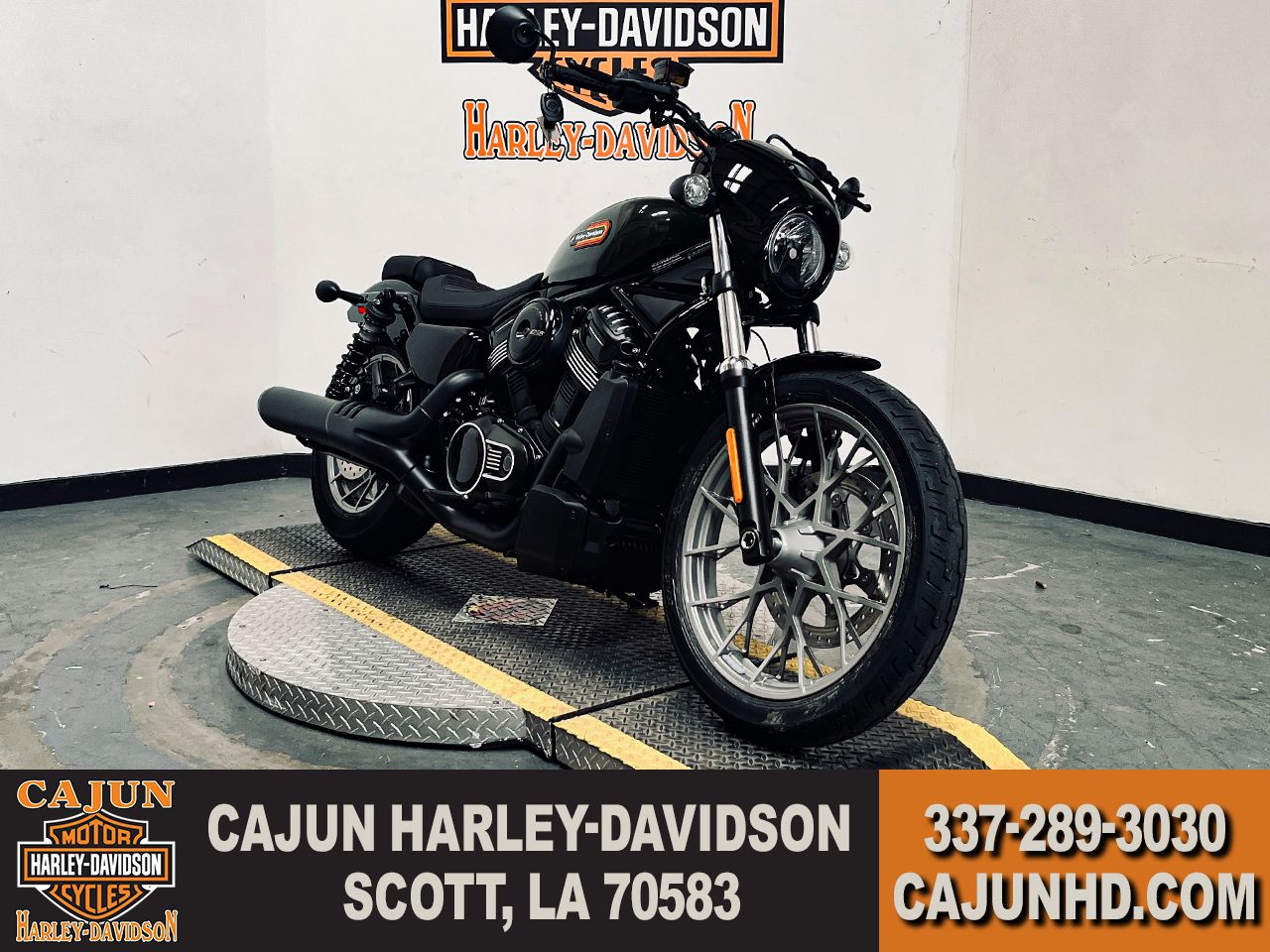 2026 Harley-Davidson Nightster® Special in Scott, Louisiana - Photo 2