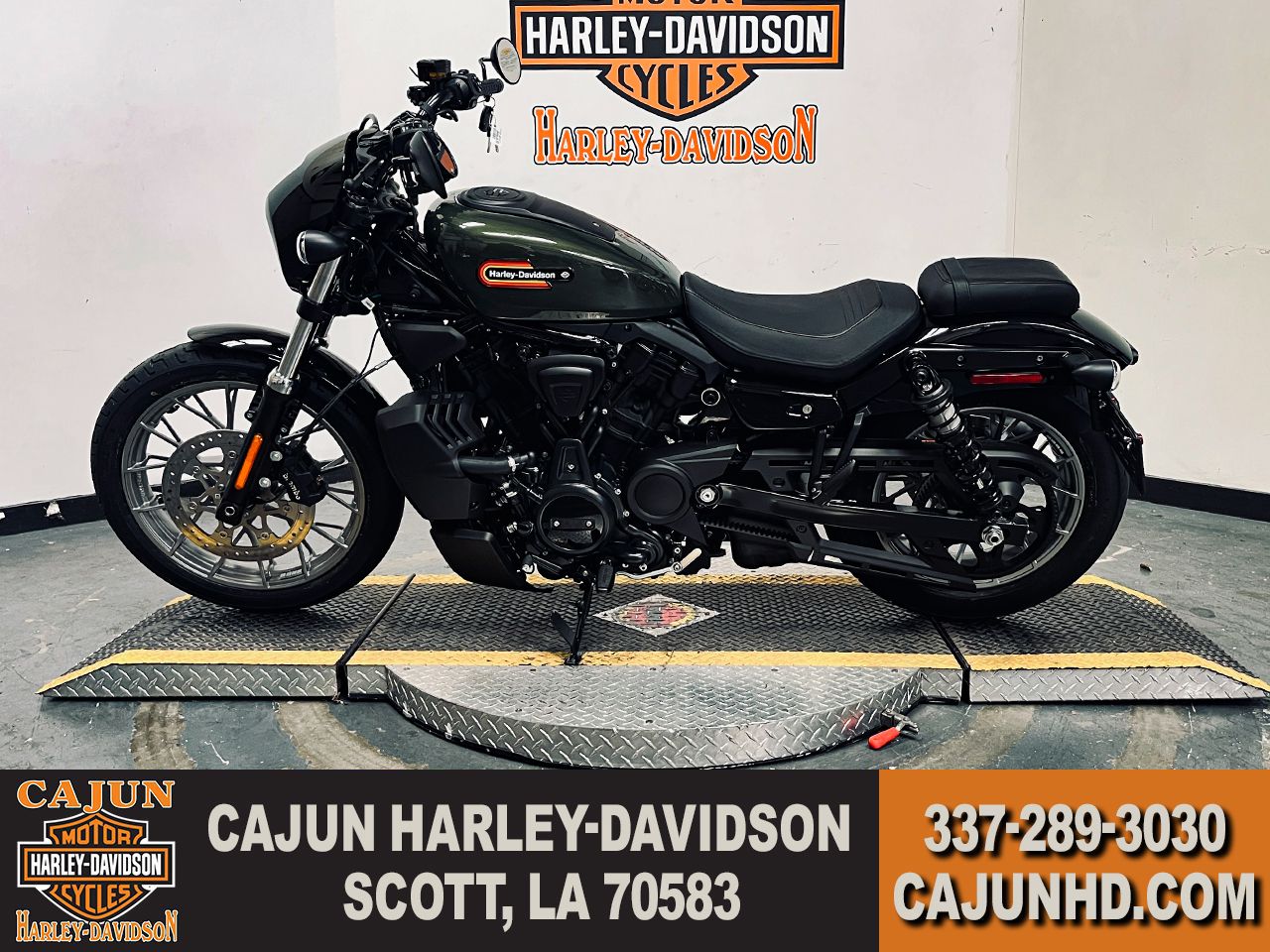 2026 Harley-Davidson Nightster® Special in Scott, Louisiana - Photo 5