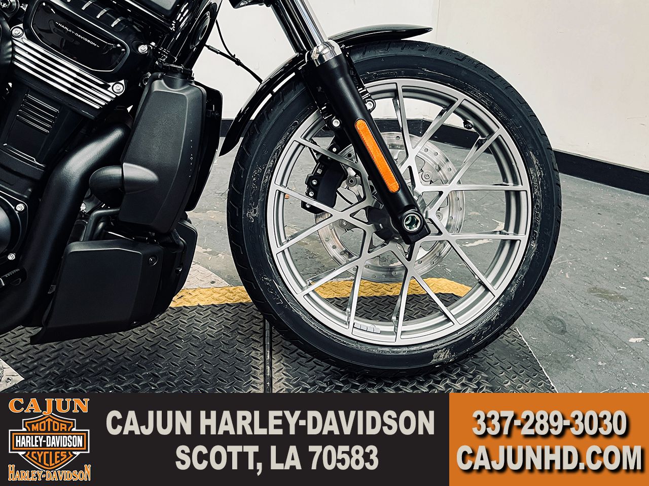 2026 Harley-Davidson Nightster® Special in Scott, Louisiana - Photo 9