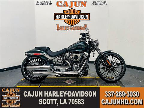 2026 Harley-Davidson Breakout® in Scott, Louisiana