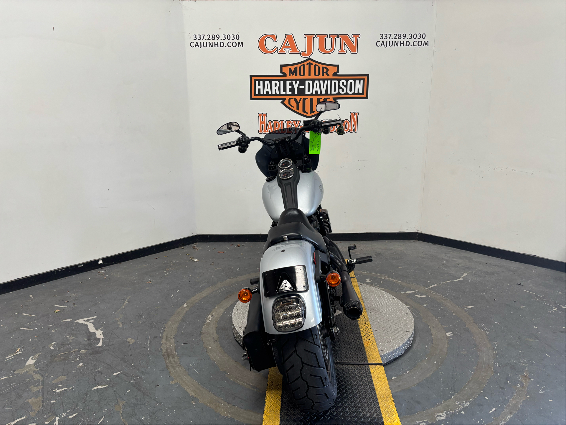 2020 Harley-Davidson Low Rider®S in Scott, Louisiana - Photo 1