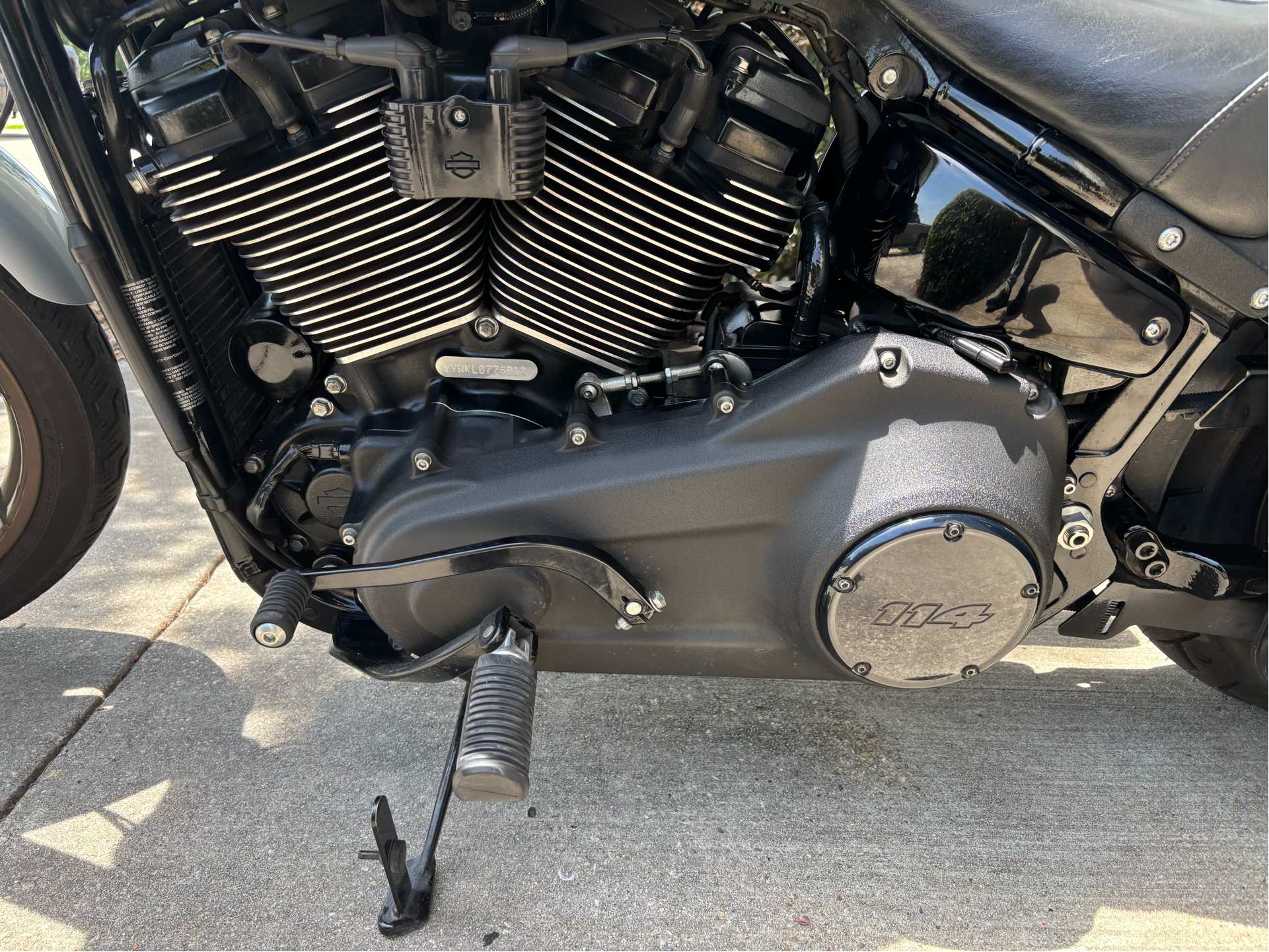 2020 Harley-Davidson Low Rider®S in Scott, Louisiana - Photo 3