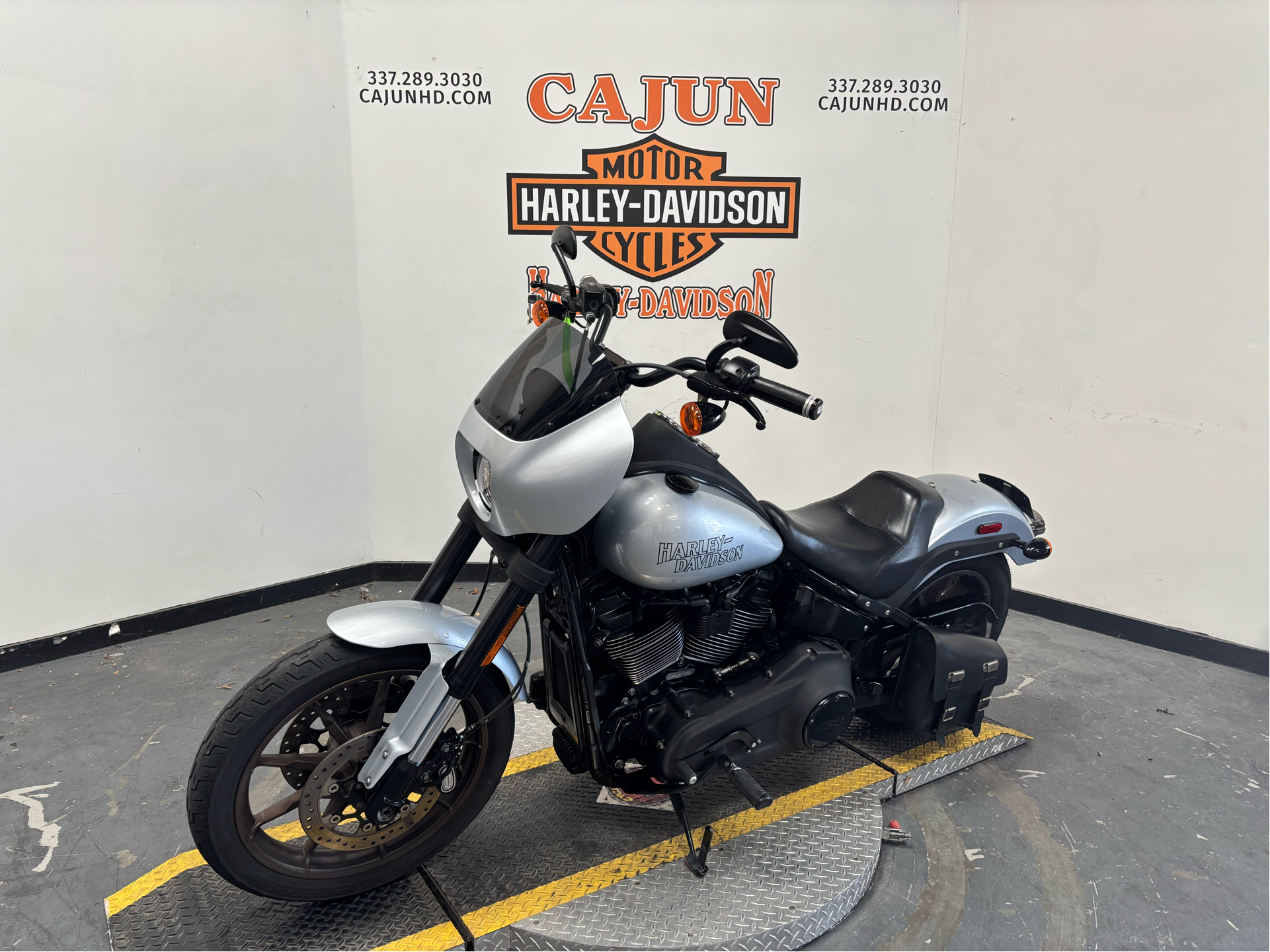 2020 Harley-Davidson Low Rider®S in Scott, Louisiana - Photo 7