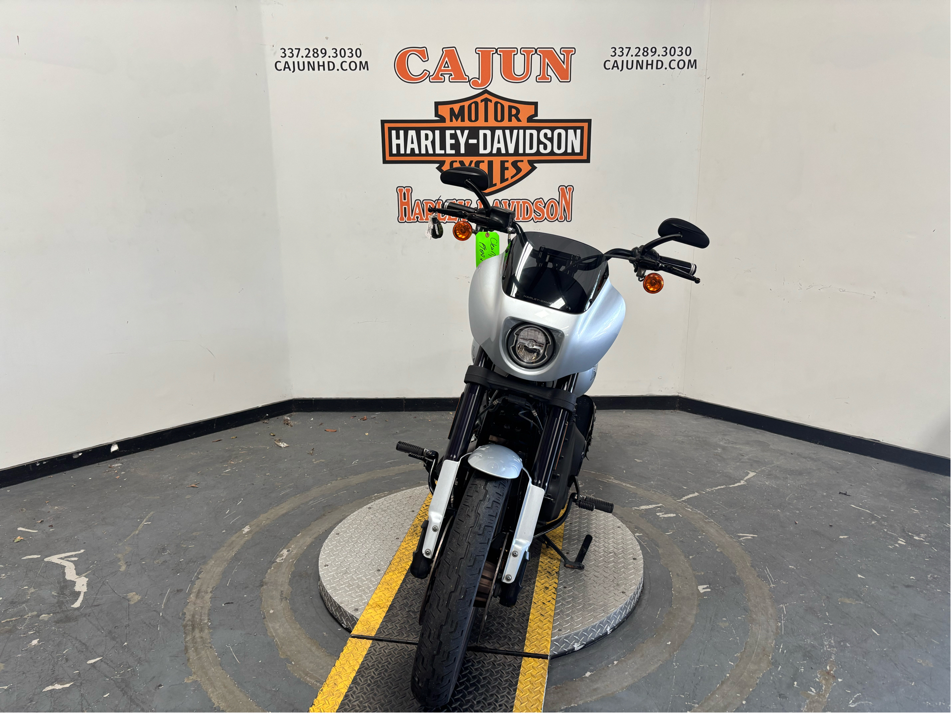 2020 Harley-Davidson Low Rider®S in Scott, Louisiana - Photo 8