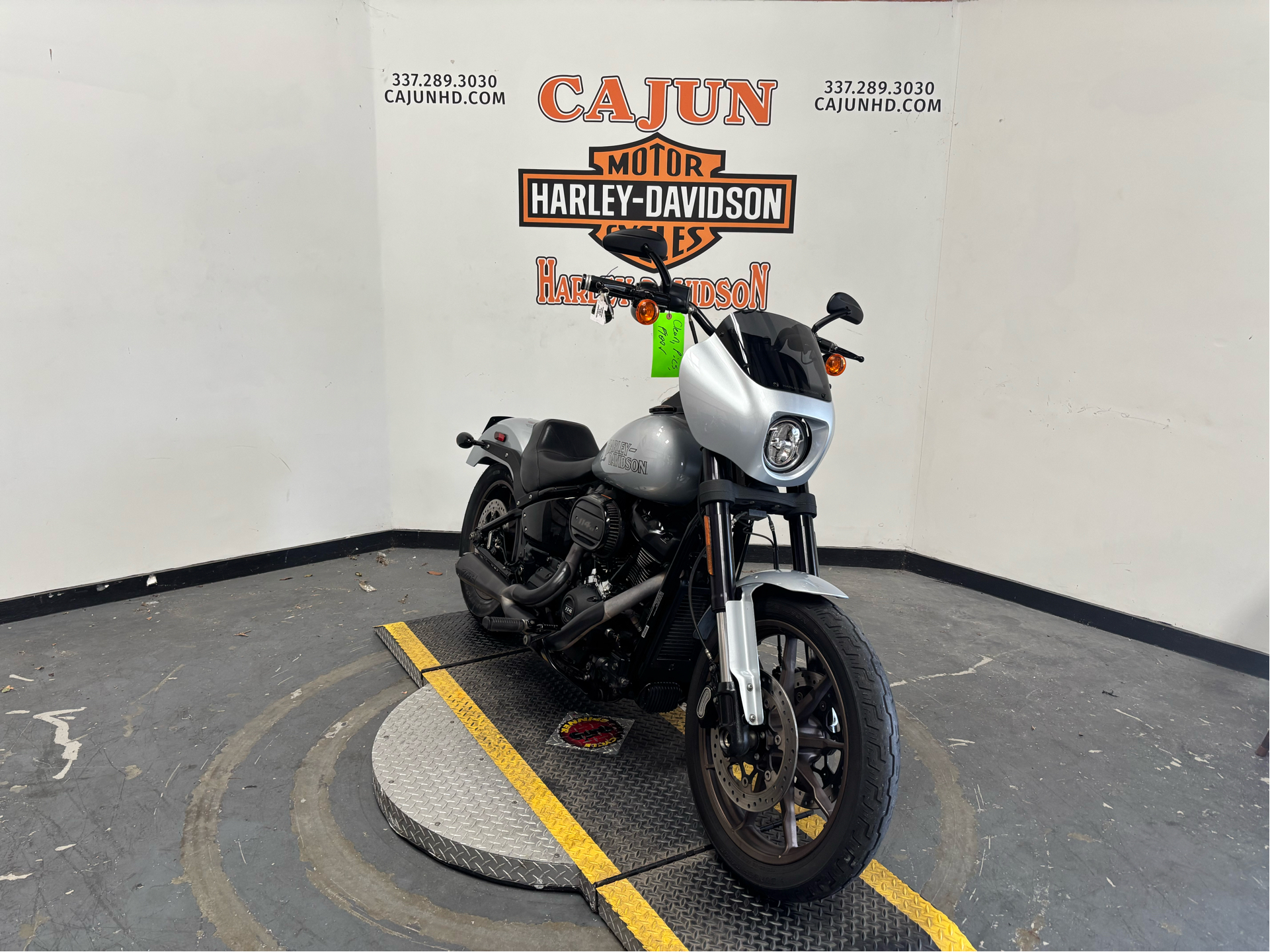 2020 Harley-Davidson Low Rider®S in Scott, Louisiana - Photo 9