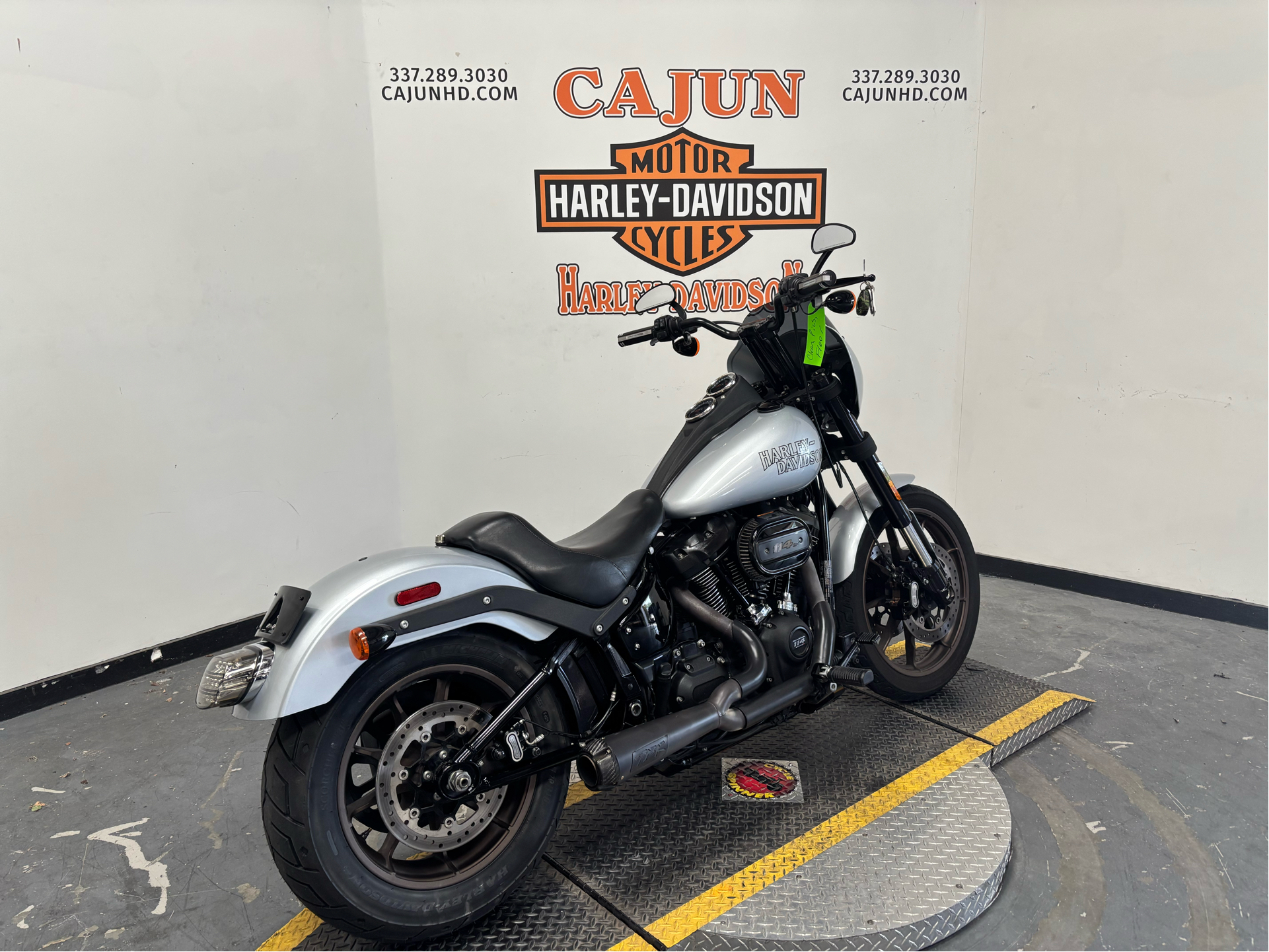 2020 Harley-Davidson Low Rider®S in Scott, Louisiana - Photo 10