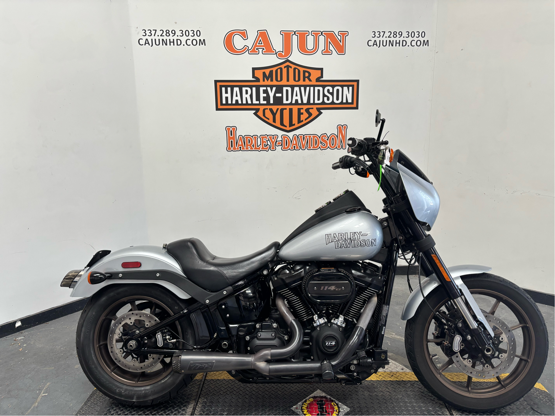 2020 Harley-Davidson Low Rider®S in Scott, Louisiana - Photo 11