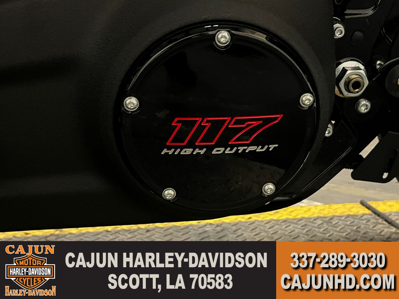 117 High Output - Photo 12