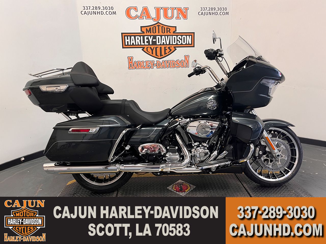 2026 Harley-Davidson Road Glide® Limited in Scott, Louisiana - Photo 1