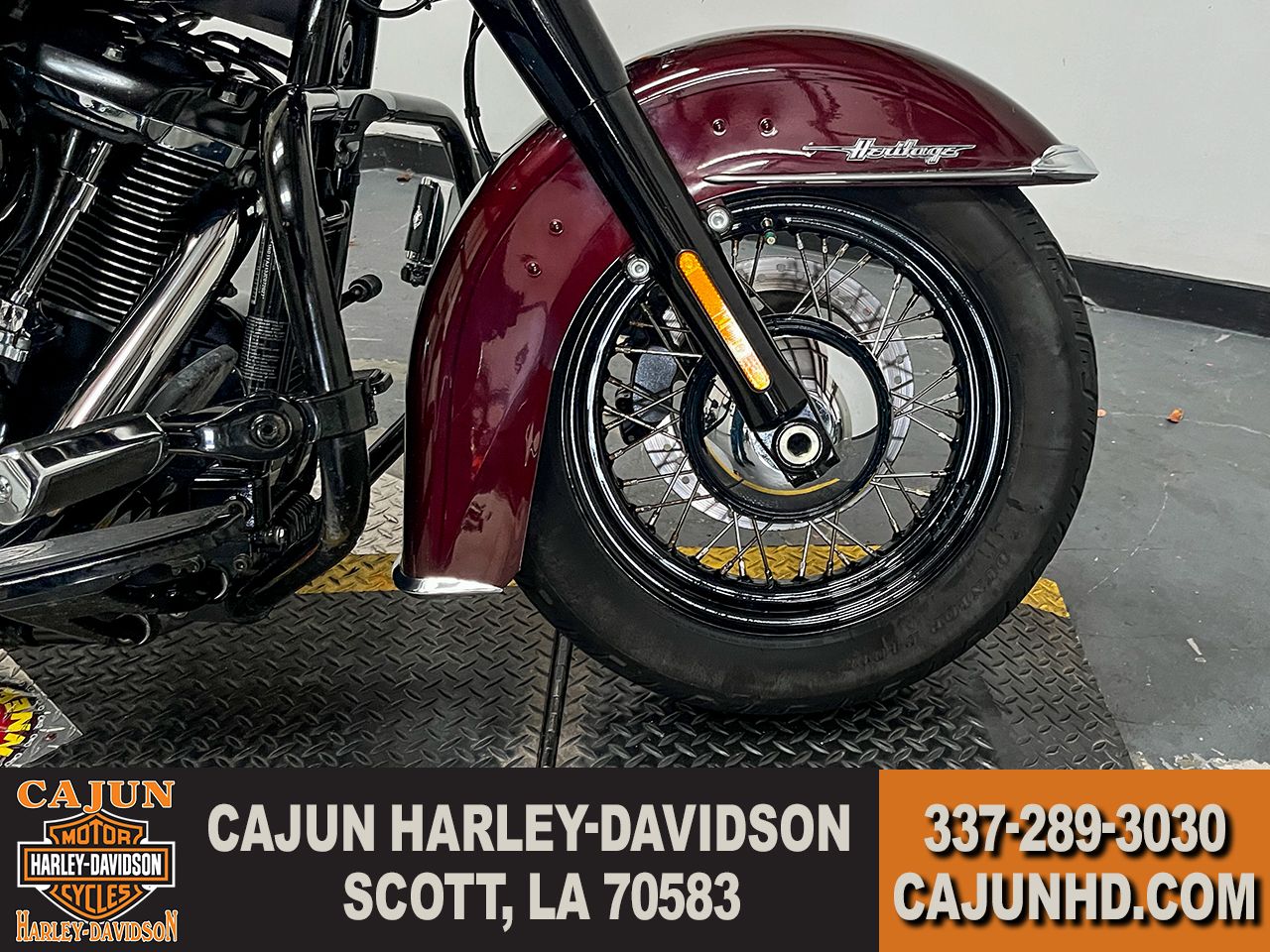 2018 Harley-Davidson Heritage Classic in Scott, Louisiana - Photo 10