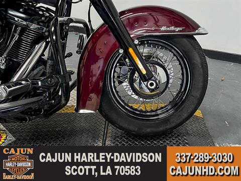 2018 Harley-Davidson Heritage Classic in Scott, Louisiana - Photo 10