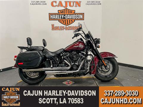 2018 Harley-Davidson Heritage Classic in Scott, Louisiana - Photo 1