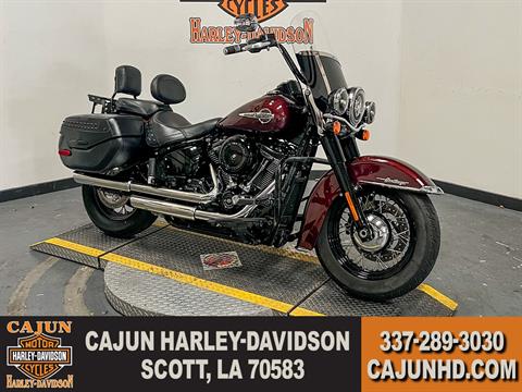 2018 Harley-Davidson Heritage Classic in Scott, Louisiana - Photo 2