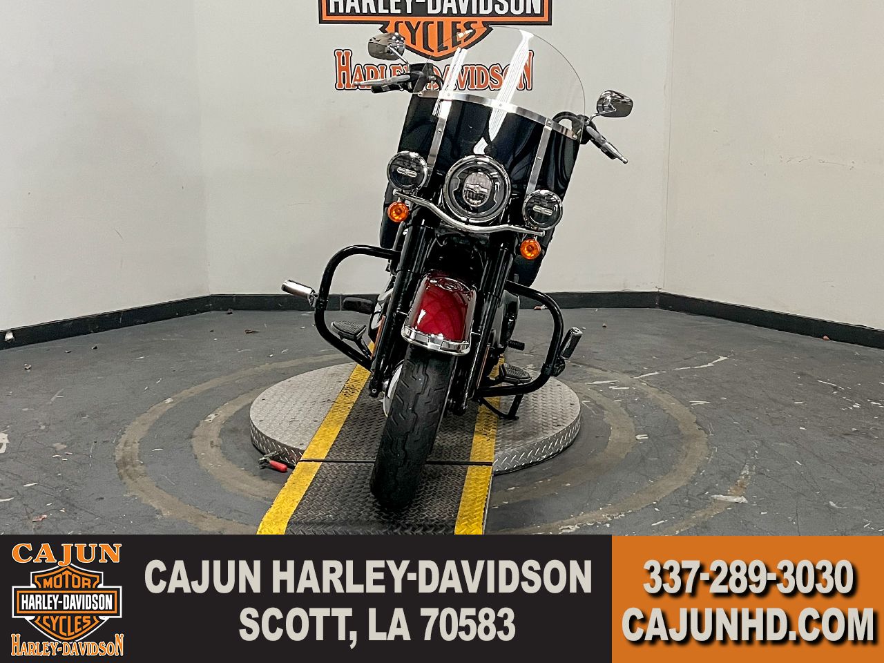 2018 Harley-Davidson Heritage Classic in Scott, Louisiana - Photo 3