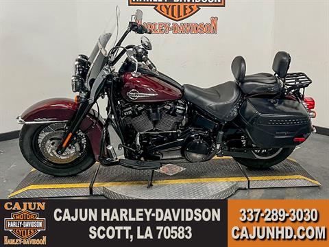 2018 Harley-Davidson Heritage Classic in Scott, Louisiana - Photo 5