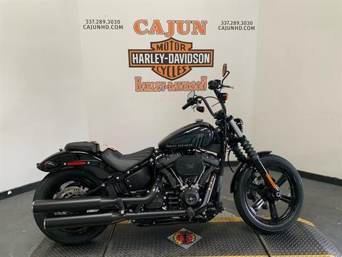 2024 Harley-Davidson Street Bob® 114 in Scott, Louisiana - Photo 1