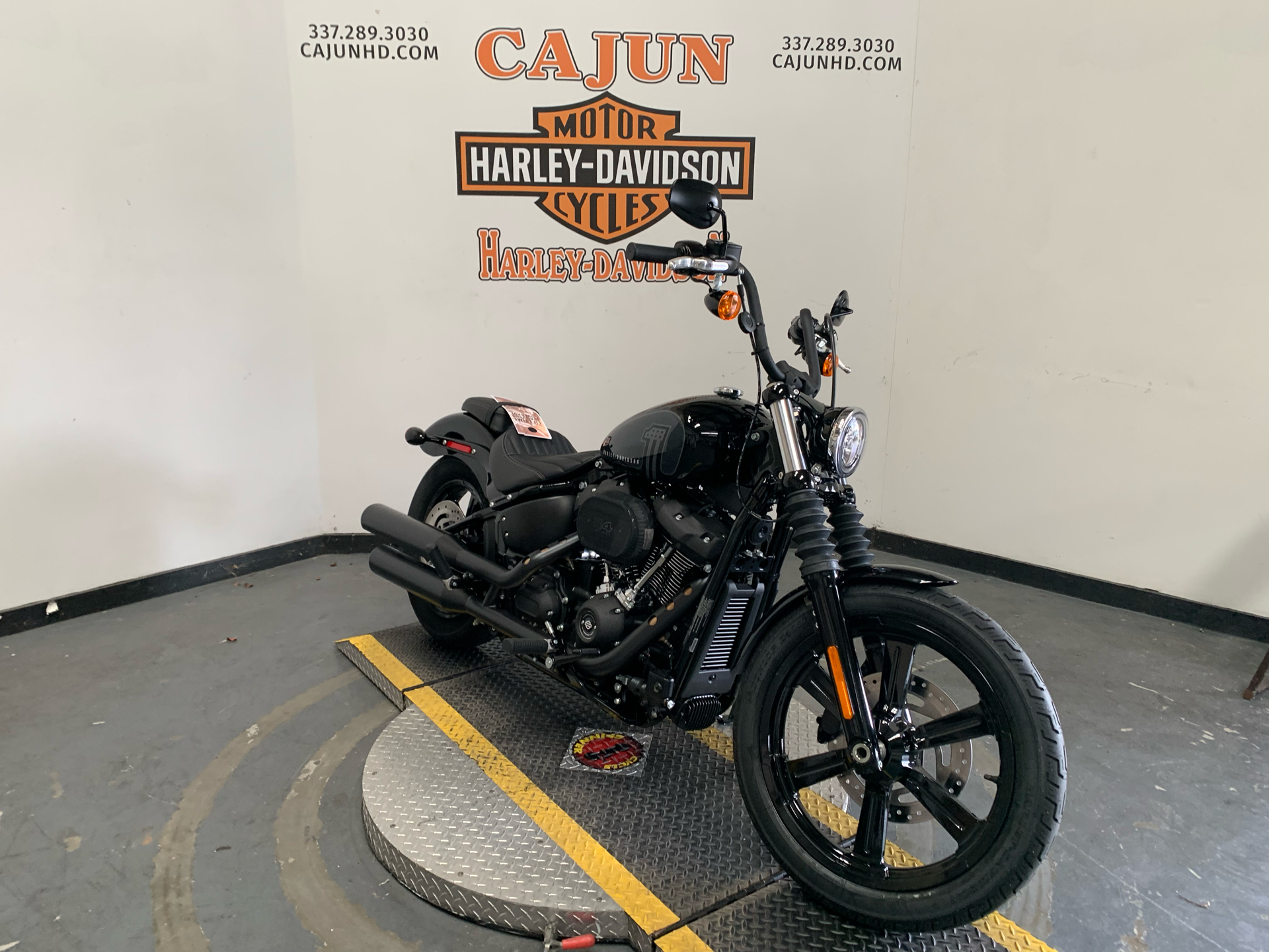 2024 Harley-Davidson Street Bob® 114 in Scott, Louisiana - Photo 4