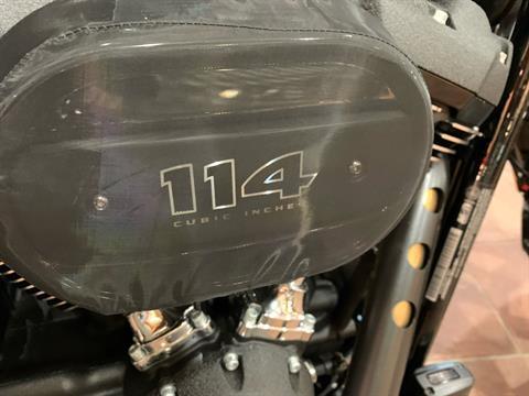 2024 Harley-Davidson Street Bob® 114 in Scott, Louisiana - Photo 9