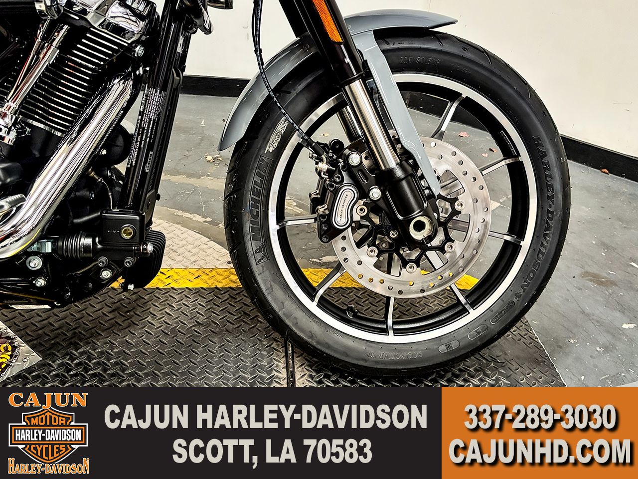 2026 Harley-Davidson Low Rider® ST in Scott, Louisiana - Photo 9