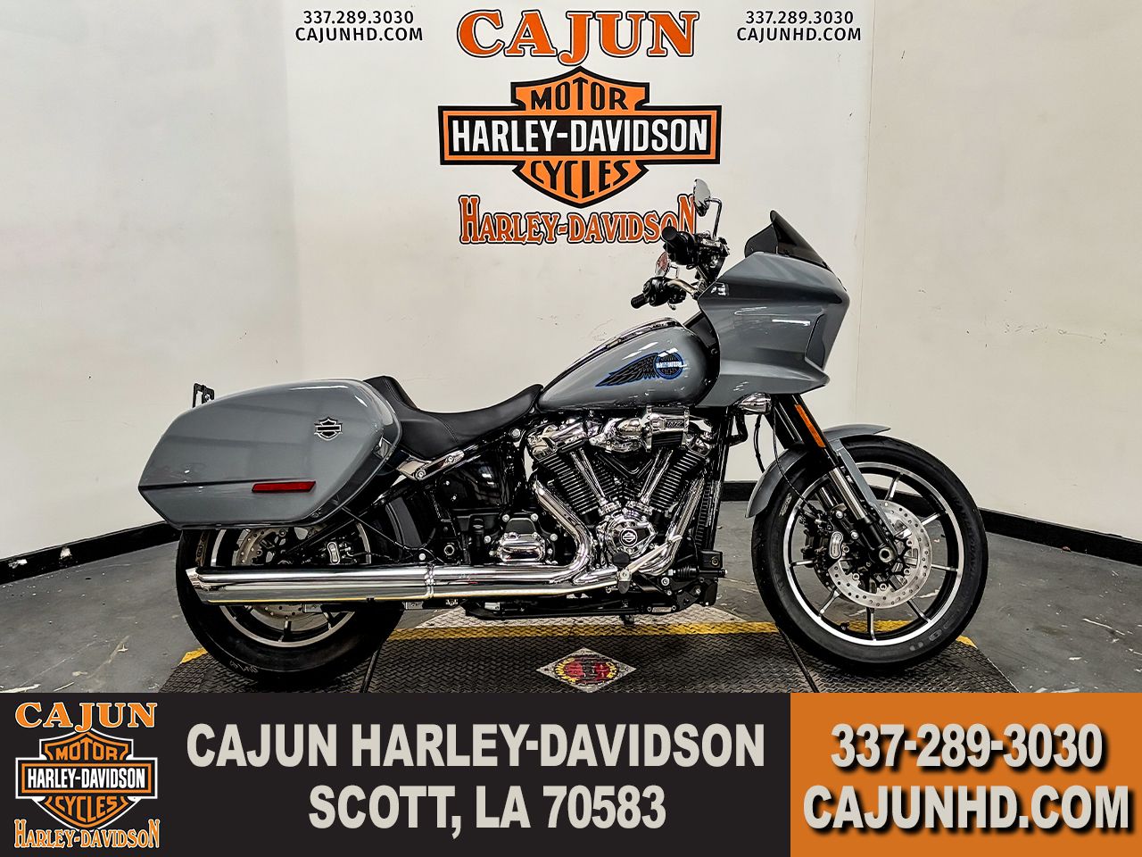 2026 Harley-Davidson Low Rider® ST in Scott, Louisiana - Photo 1