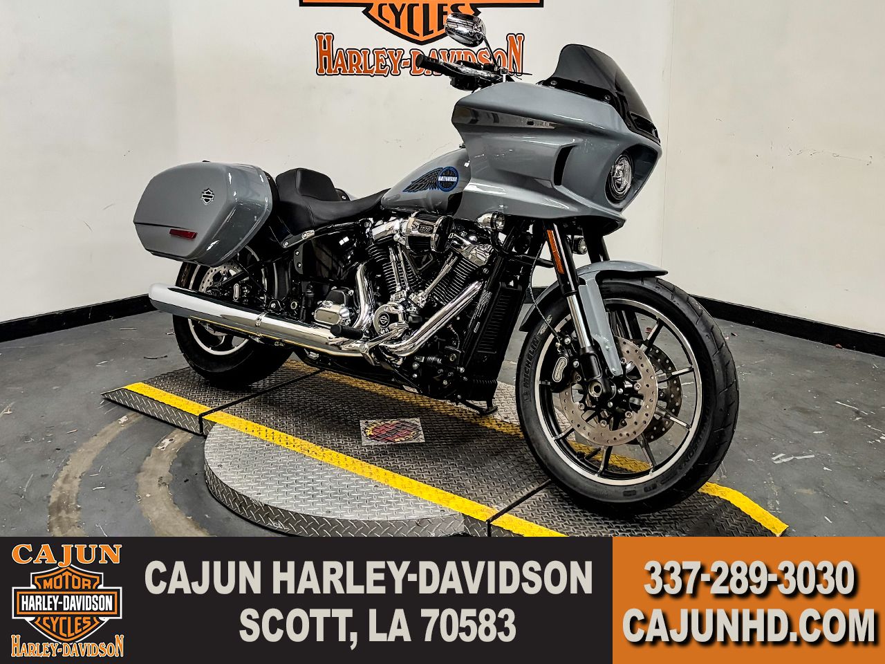 2026 Harley-Davidson Low Rider® ST in Scott, Louisiana - Photo 2