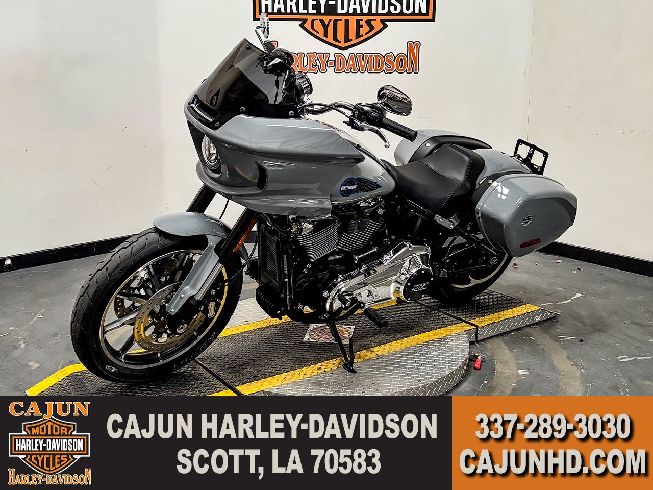 2026 Harley-Davidson Low Rider® ST in Scott, Louisiana - Photo 4