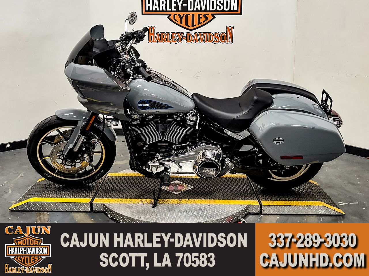 2026 Harley-Davidson Low Rider® ST in Scott, Louisiana - Photo 5