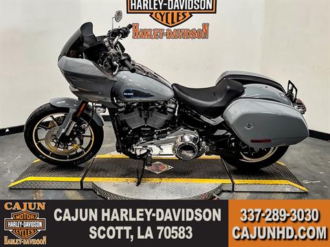 2026 Harley-Davidson Low Rider® ST in Scott, Louisiana - Photo 5