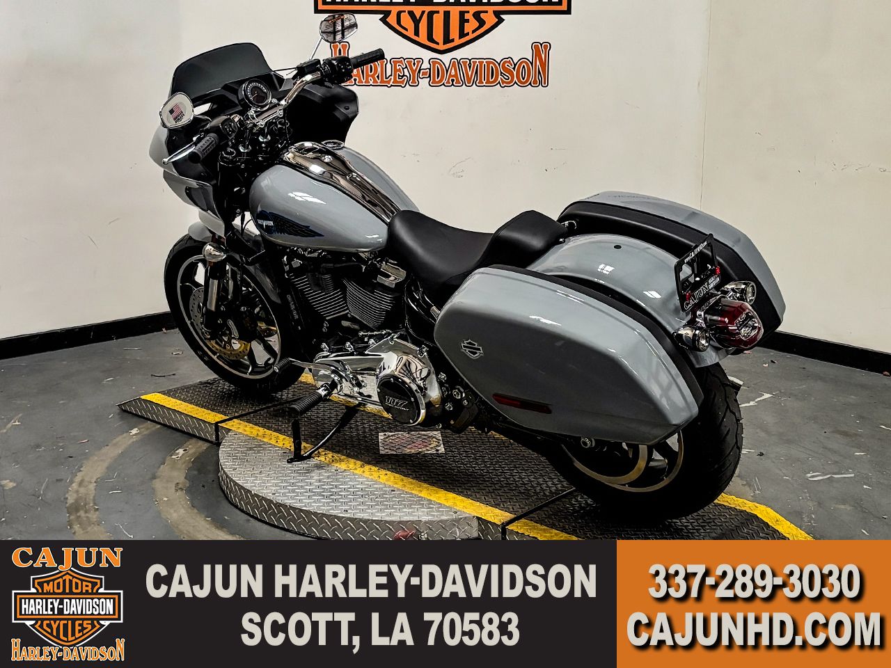 2026 Harley-Davidson Low Rider® ST in Scott, Louisiana - Photo 6