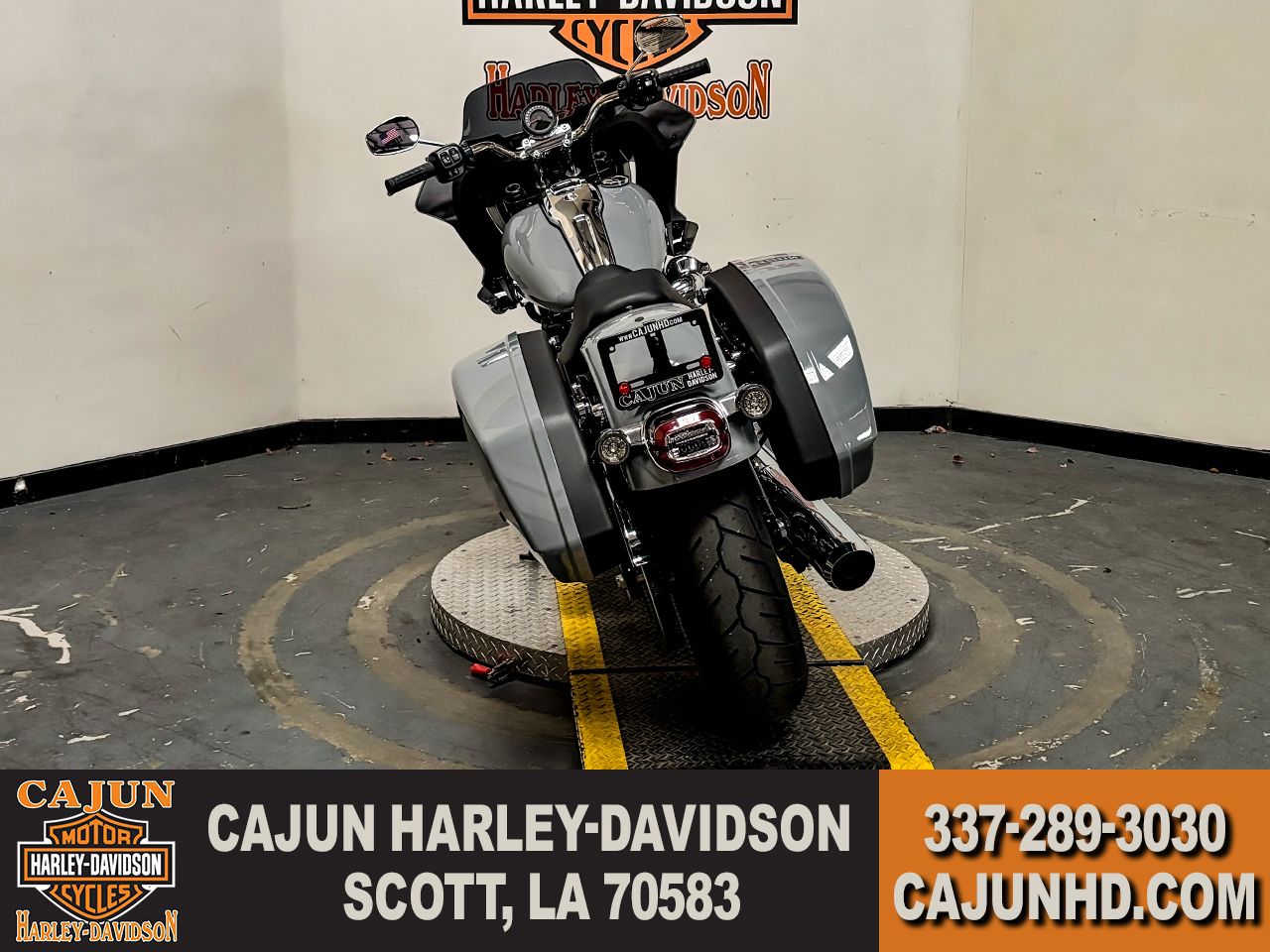 2026 Harley-Davidson Low Rider® ST in Scott, Louisiana - Photo 7