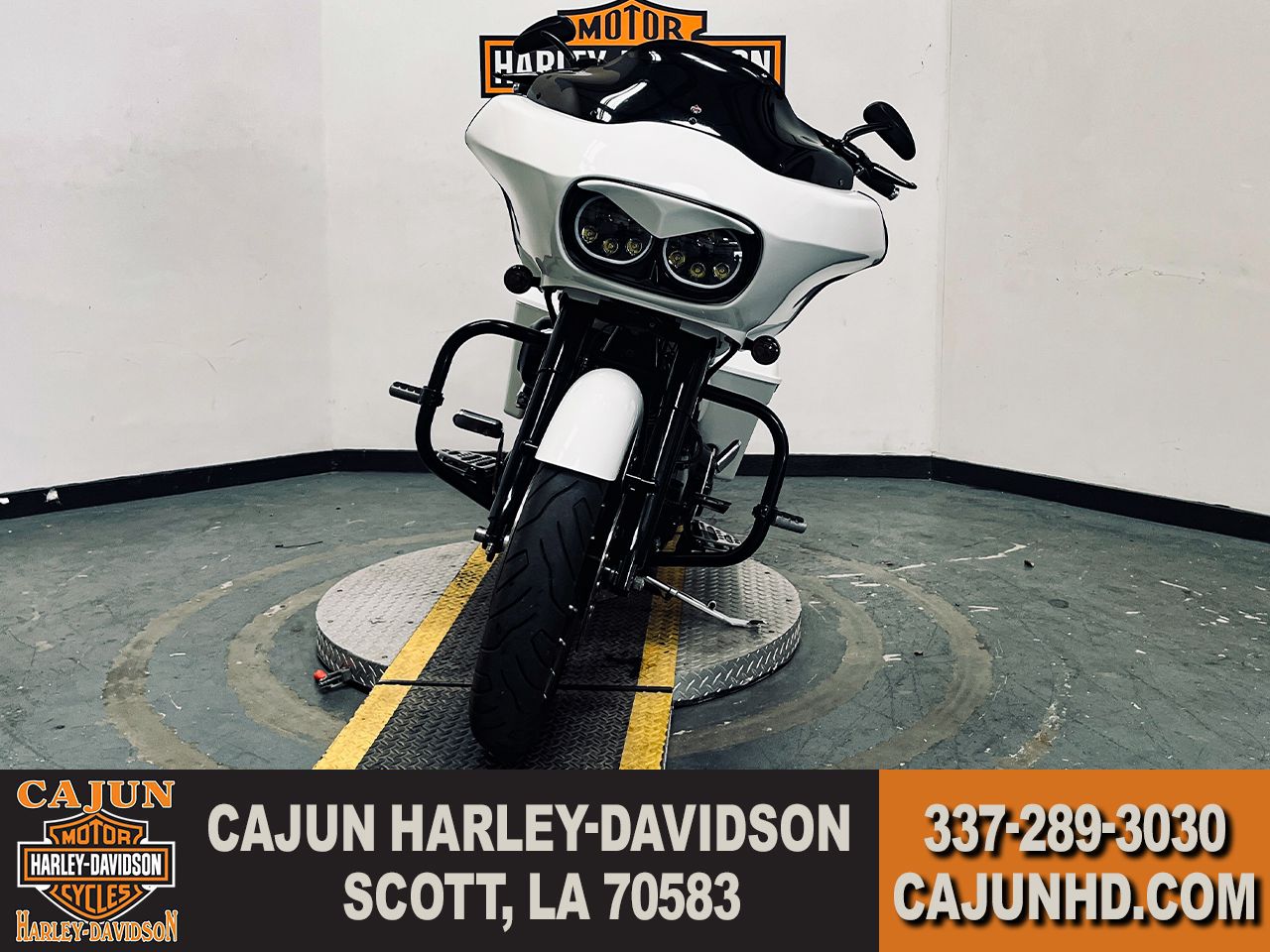 2012 Harley-Davidson Road Glide® Custom in Scott, Louisiana - Photo 3