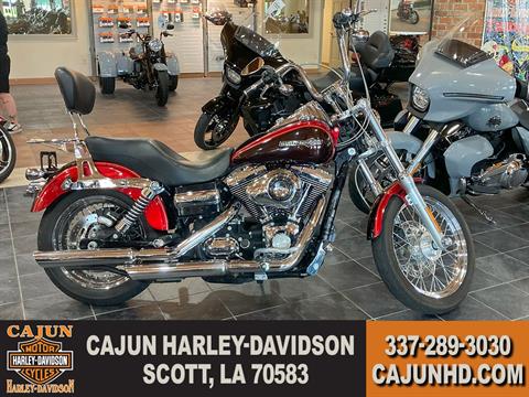 2013 Harley-Davidson Dyna® Super Glide® Custom in Scott, Louisiana