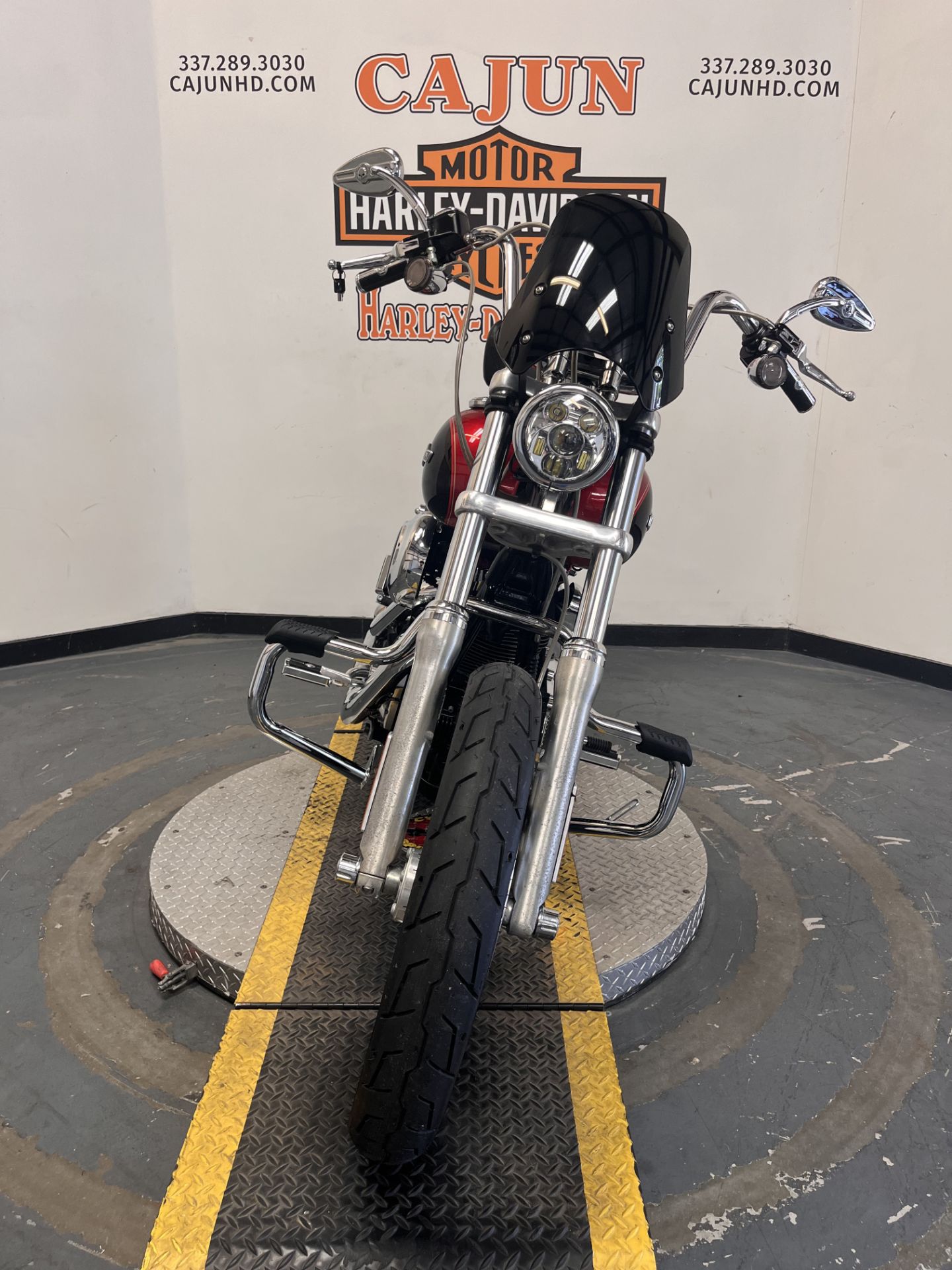 2013 Harley-Davidson Dyna® Super Glide® Custom in Scott, Louisiana - Photo 5