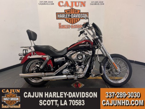 2013 Harley-Davidson Dyna® Super Glide® Custom in Scott, Louisiana - Photo 1