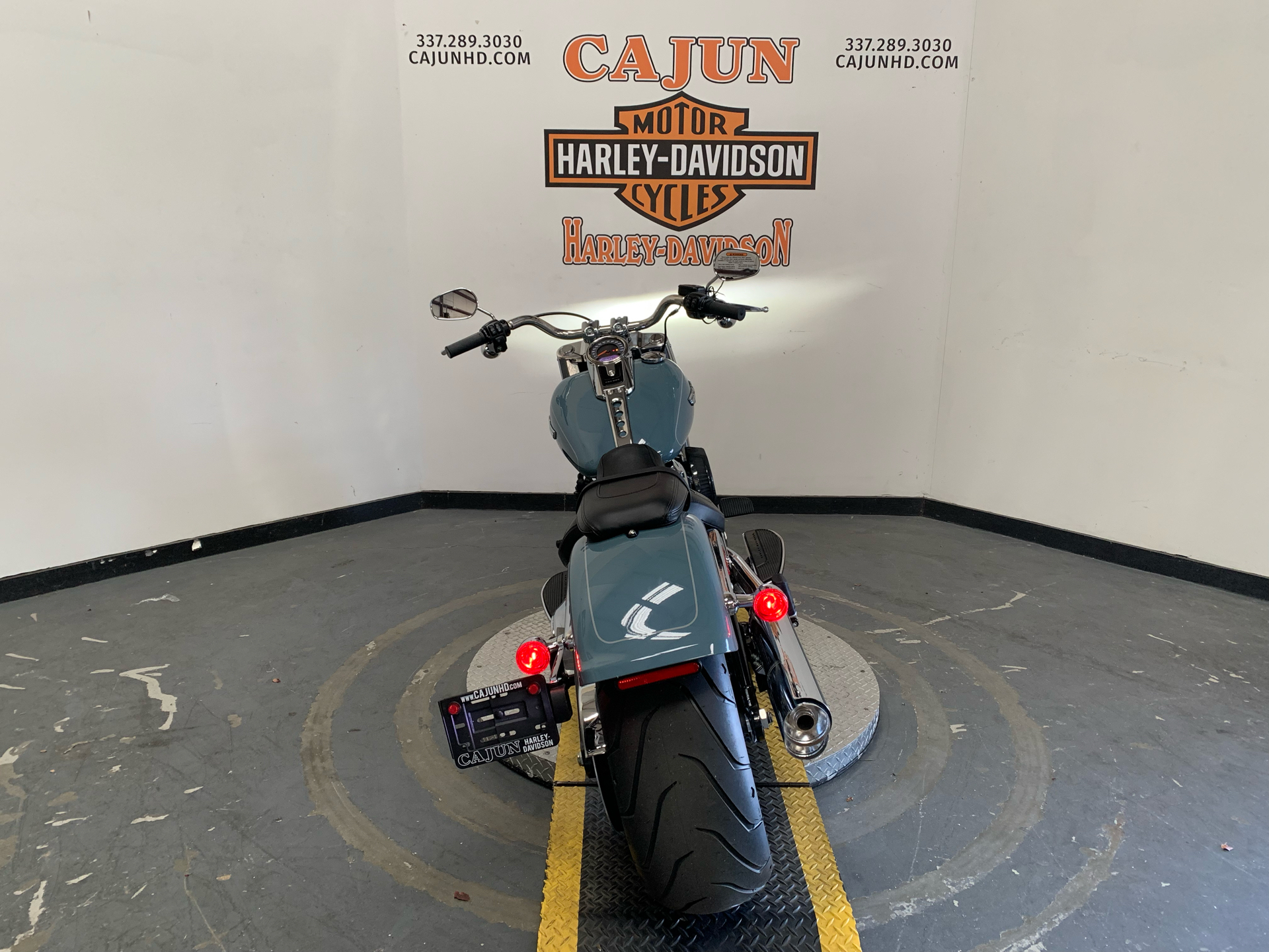 2024 Harley-Davidson Fat Boy® 114 in Scott, Louisiana - Photo 2