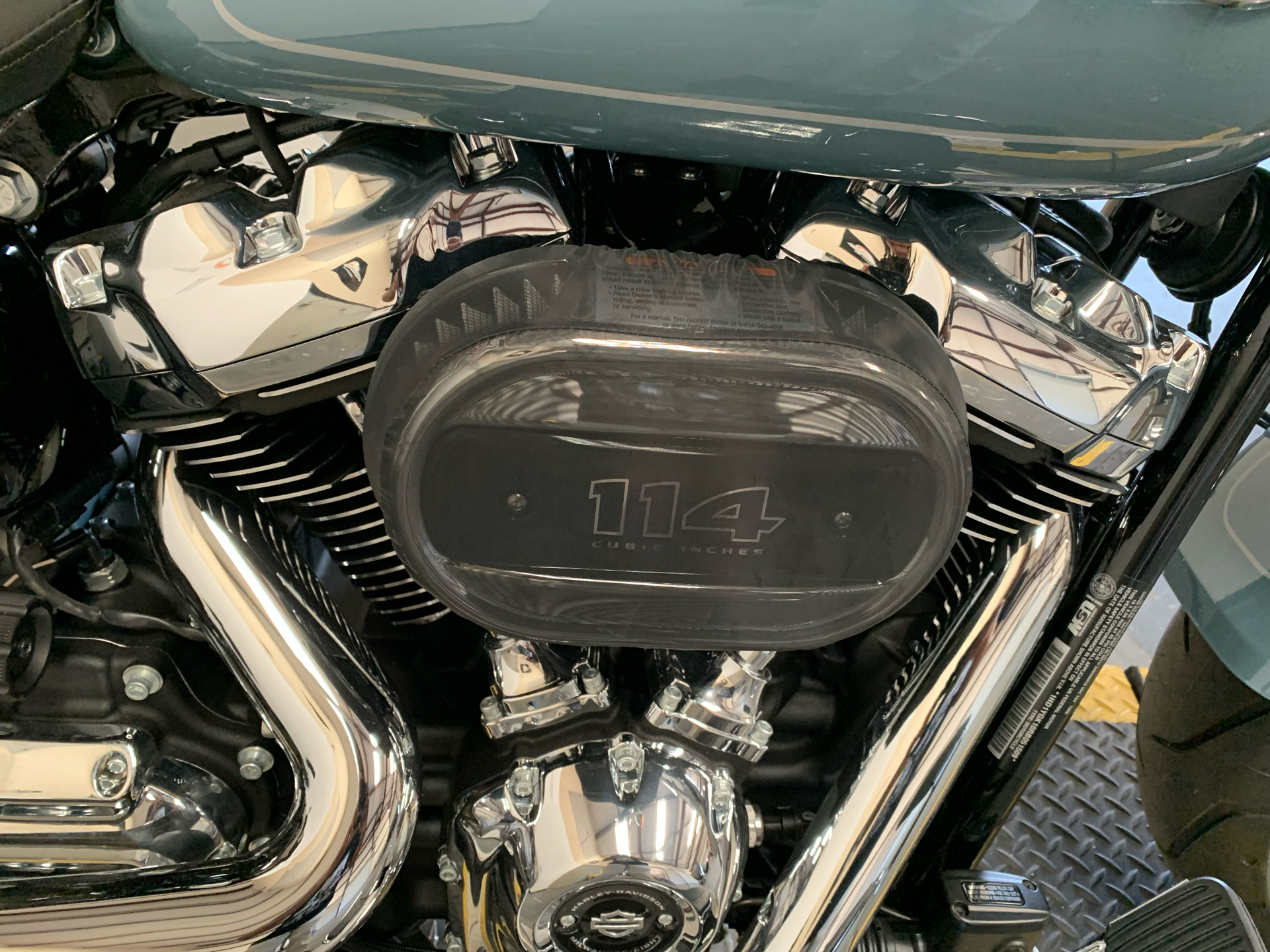 2024 Harley-Davidson Fat Boy® 114 in Scott, Louisiana - Photo 6