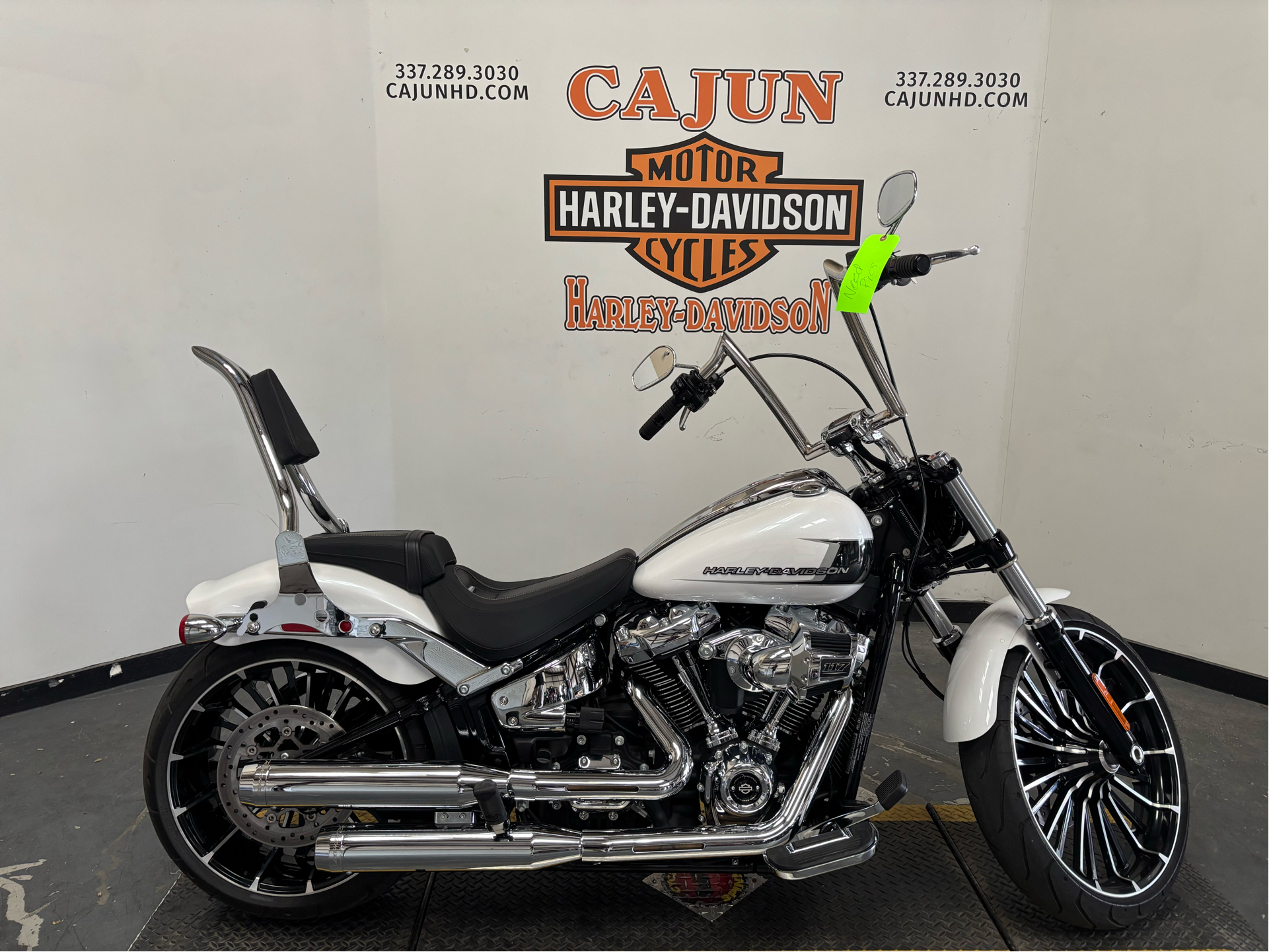 2024 Harley-Davidson Breakout® in Scott, Louisiana - Photo 1