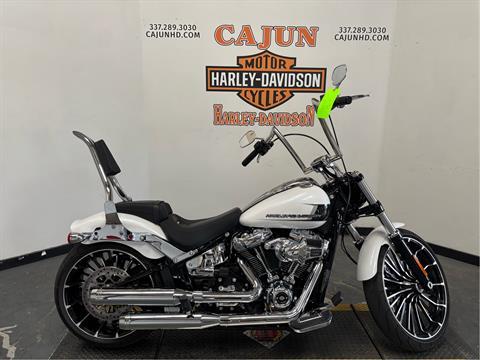 2024 Harley-Davidson Breakout® in Scott, Louisiana - Photo 1