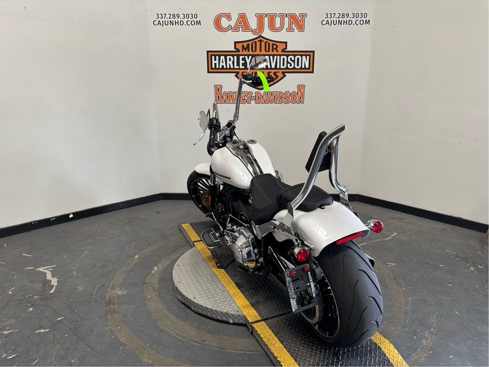 2024 Harley-Davidson Breakout® in Scott, Louisiana - Photo 2