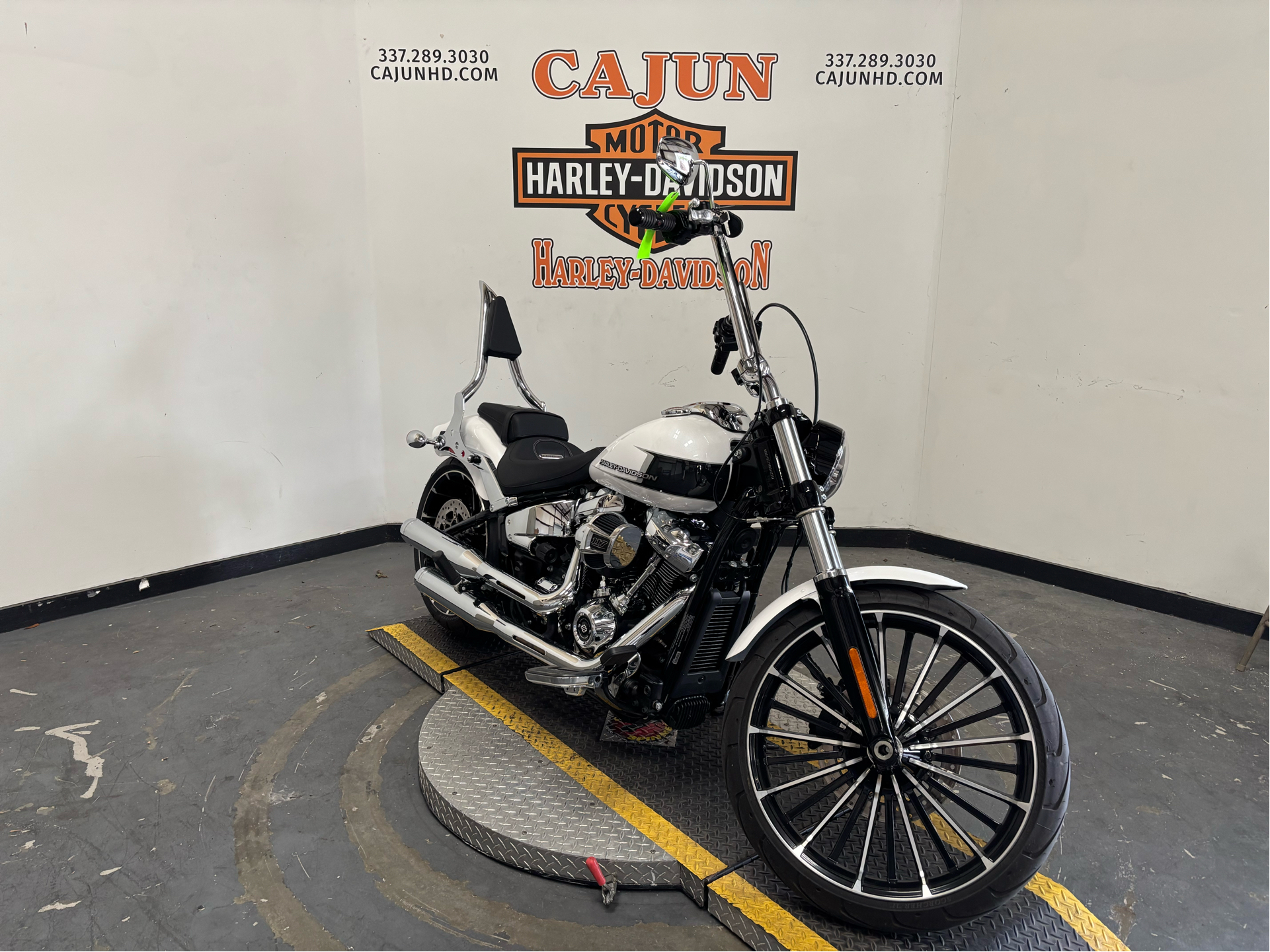 2024 Harley-Davidson Breakout® in Scott, Louisiana - Photo 4