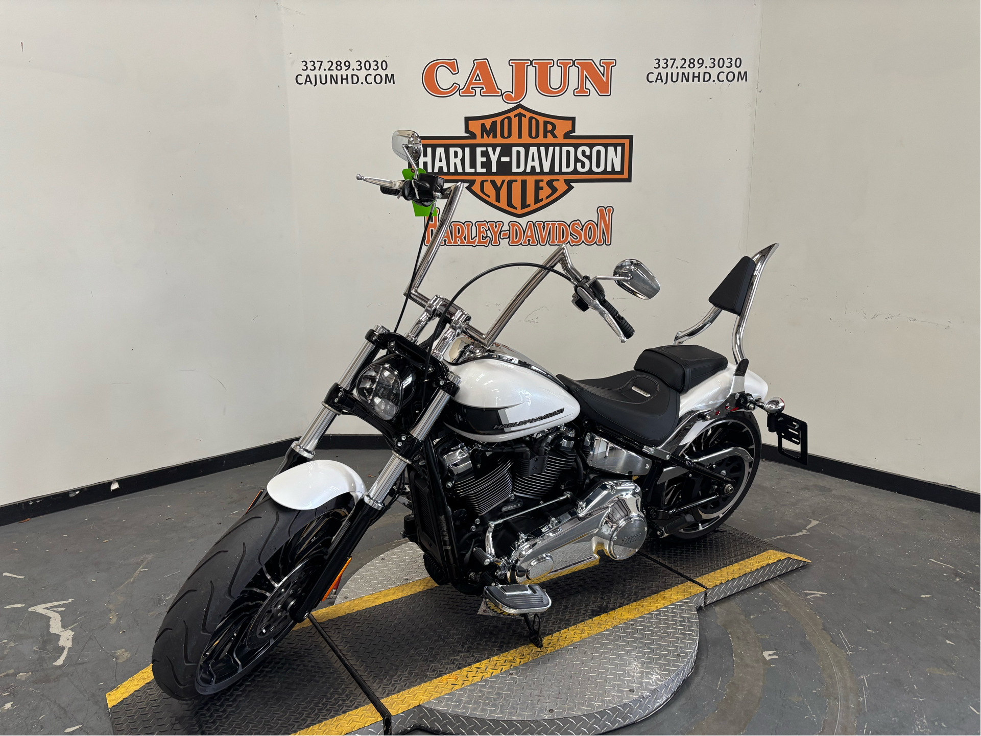 2024 Harley-Davidson Breakout® in Scott, Louisiana - Photo 6