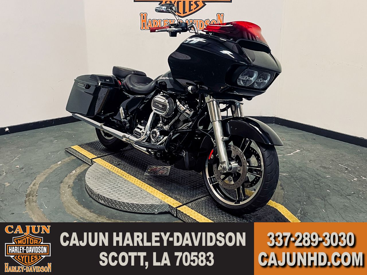 2019 Harley-Davidson Road Glide® in Scott, Louisiana - Photo 1