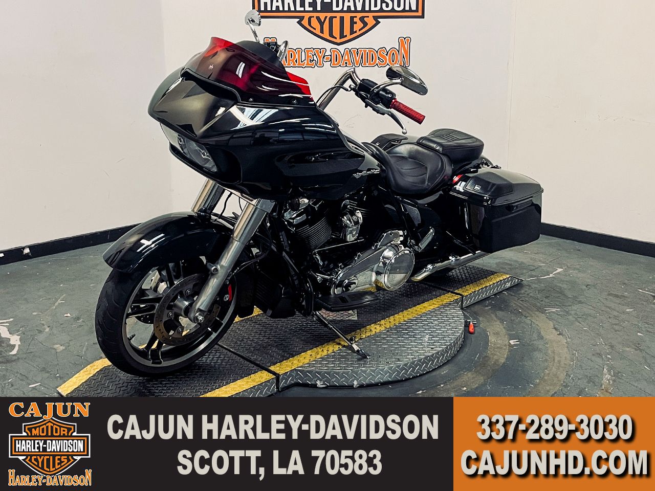 2019 Harley-Davidson Road Glide® in Scott, Louisiana - Photo 3