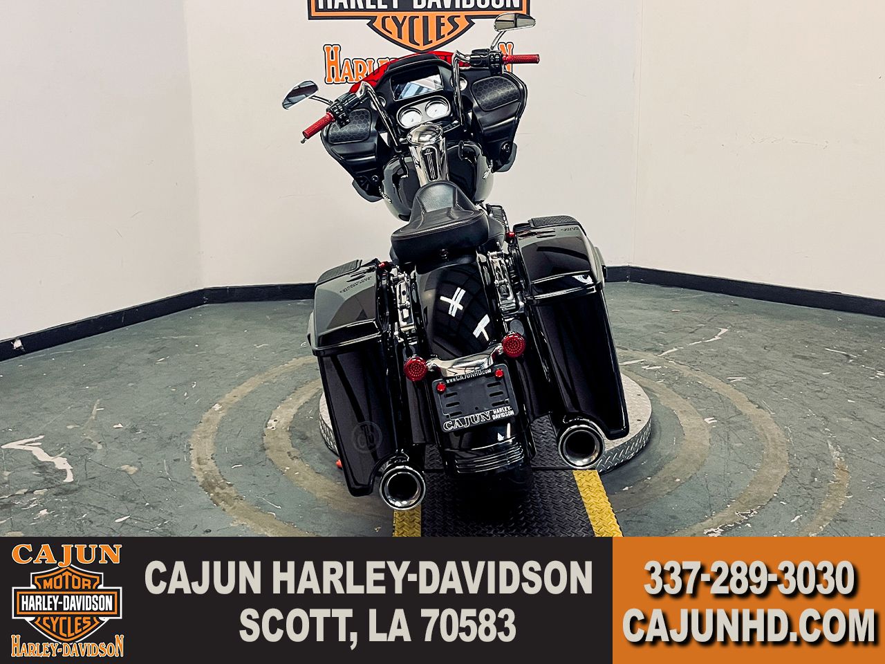 2019 Harley-Davidson Road Glide® in Scott, Louisiana - Photo 6