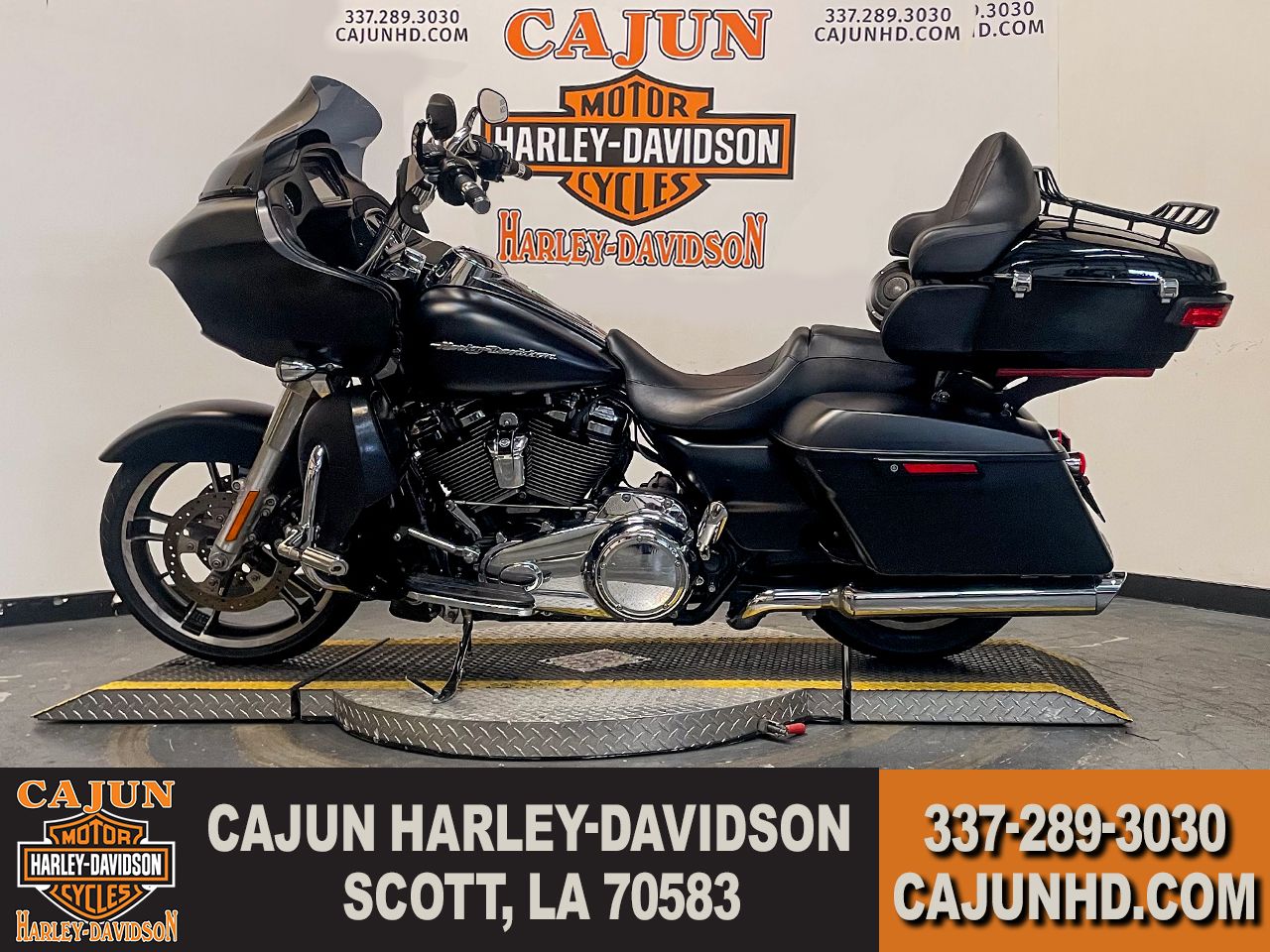 2018 Harley-Davidson Road Glide® in Scott, Louisiana - Photo 5