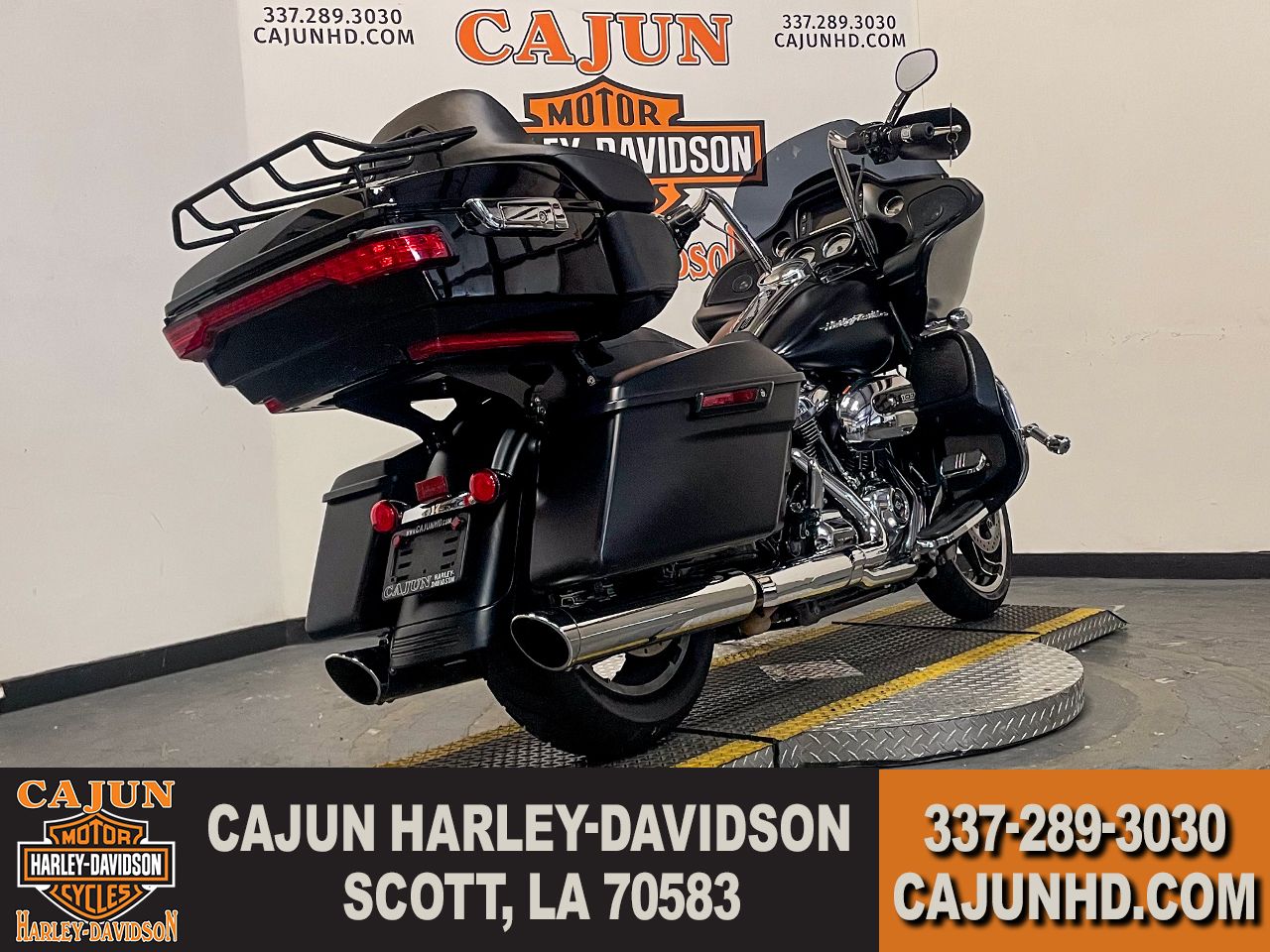 2018 Harley-Davidson Road Glide® in Scott, Louisiana - Photo 8