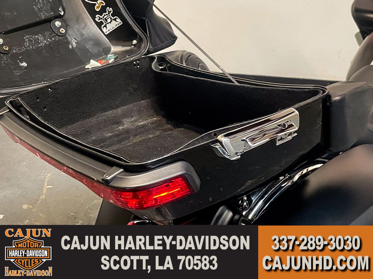 2018 Harley-Davidson Road Glide® in Scott, Louisiana - Photo 10