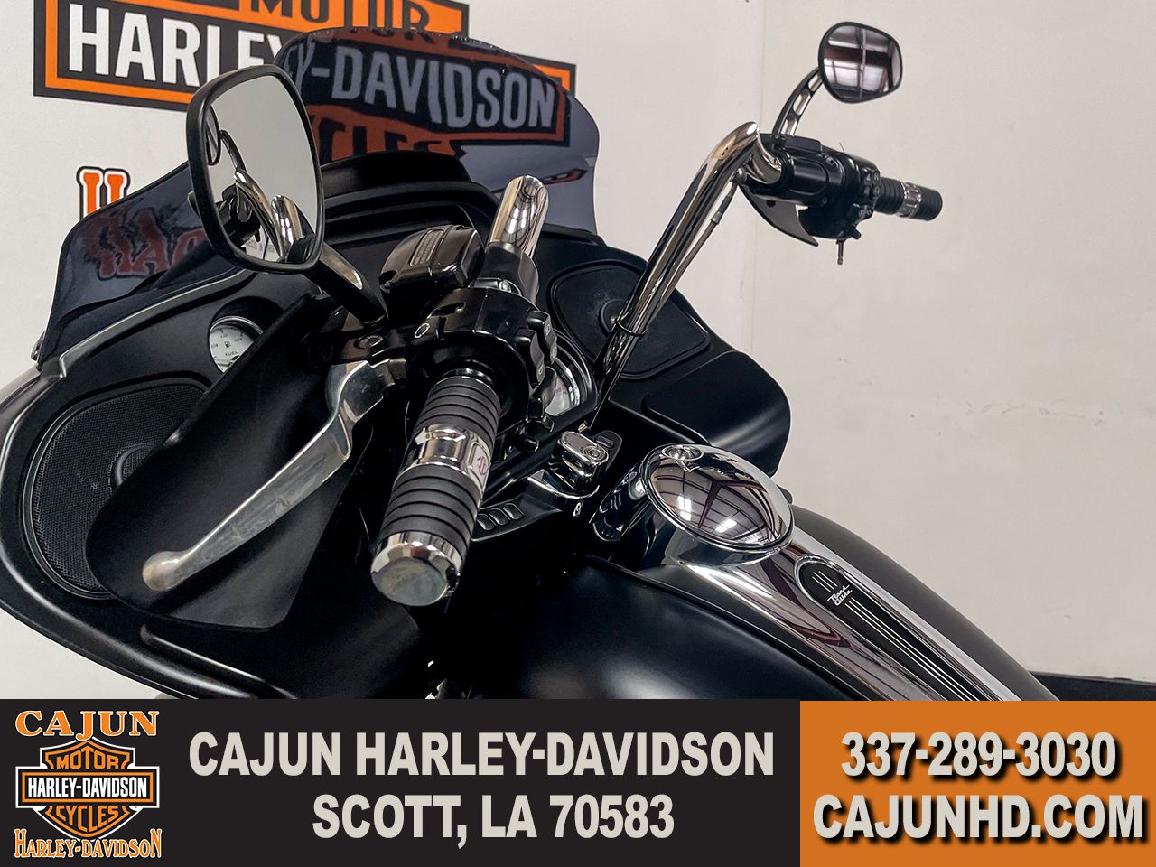 2018 Harley-Davidson Road Glide® in Scott, Louisiana - Photo 9