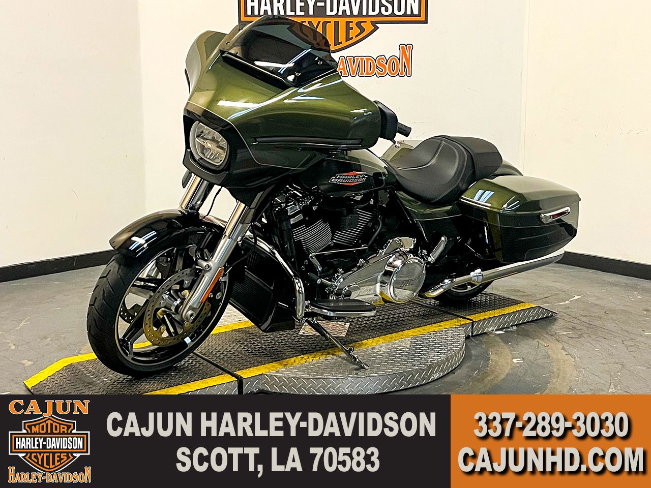 2026 Harley-Davidson Street Glide® in Scott, Louisiana - Photo 4